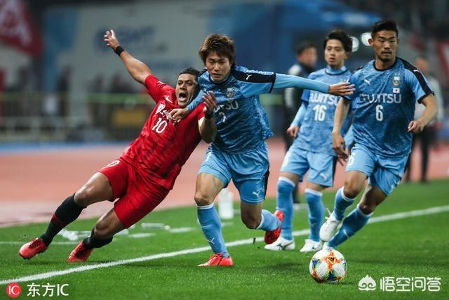 2019年亚冠上海上港川崎前锋