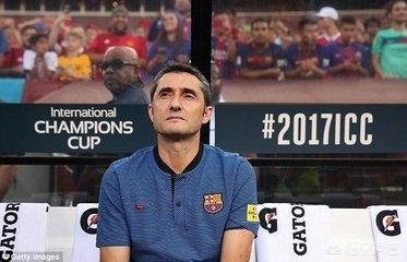 2016年巴萨主教练