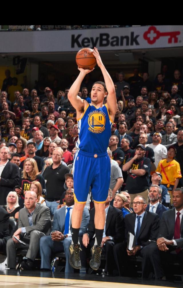 2017年nba勇士对阵骑士