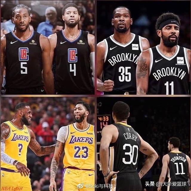 nba夺冠队伍2018