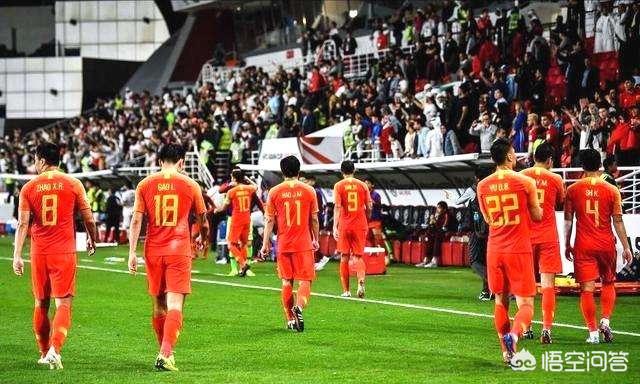 2022卡塔尔世界杯国足赛程