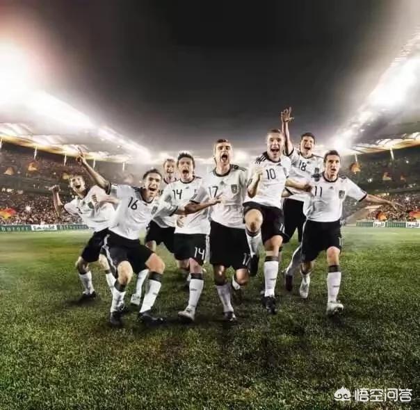 2014世界杯德国vs巴西球迷的反应