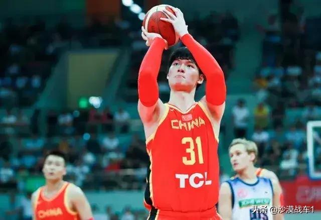 2019篮球世界杯中国队