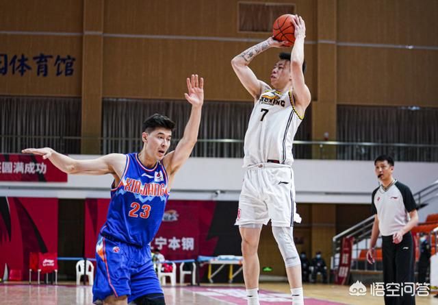辽篮5佳张镇麟