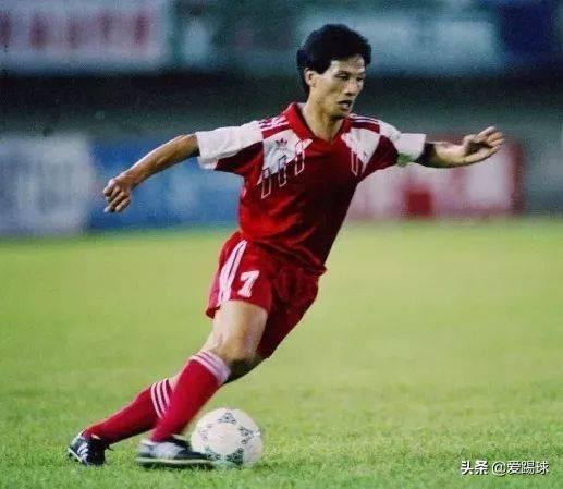 足球大将古广明