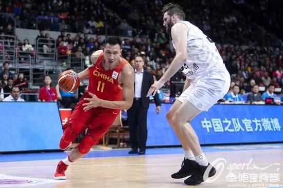 2019男篮世界杯中国男篮比赛录像