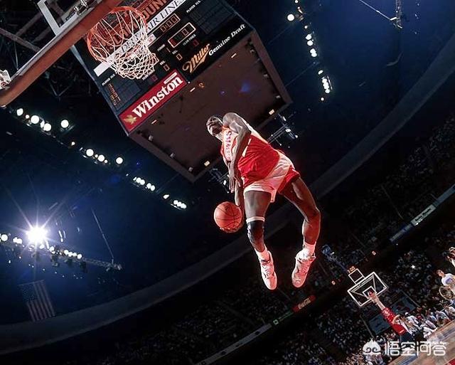 哈登是NBA最强探花秀吗