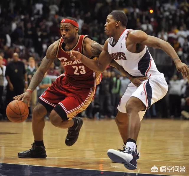 詹姆斯nba第一人