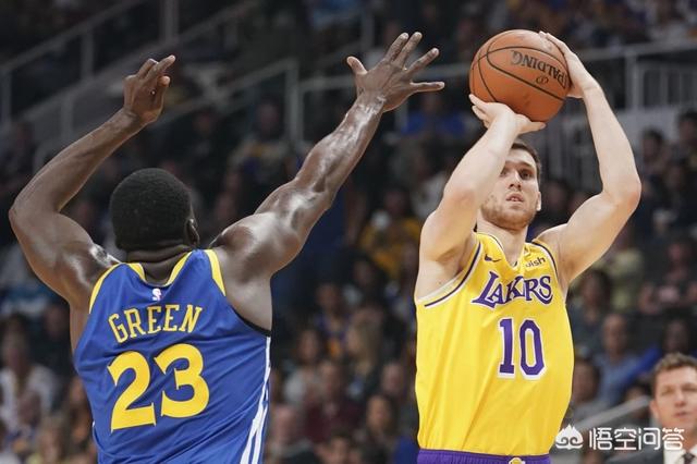 NBA总冠军球队被湖人双杀