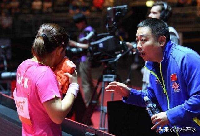 刘国梁为什么一心扶持刘诗雯