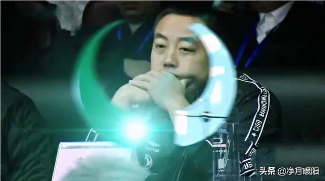 樊振东夺冠后刘国梁的评价